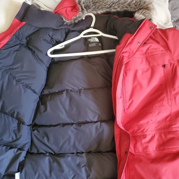 North face winter jacket - Picture 2 of 4